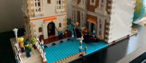 Read more about the article Limited Edition Lego: Venetian Houses