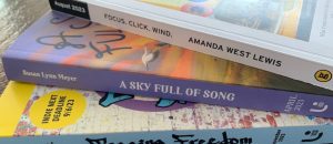 Read more about the article A Sneak Peek at Other People’s Books