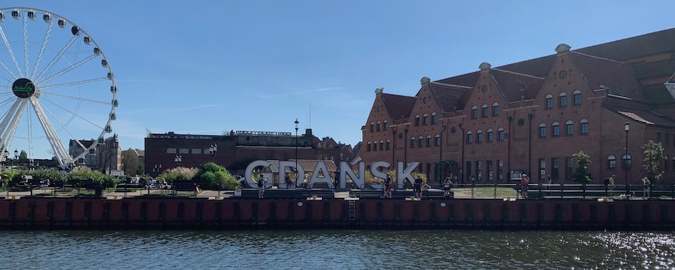 Read more about the article Gdańsk: A Regional Tourist Destination Levels Up