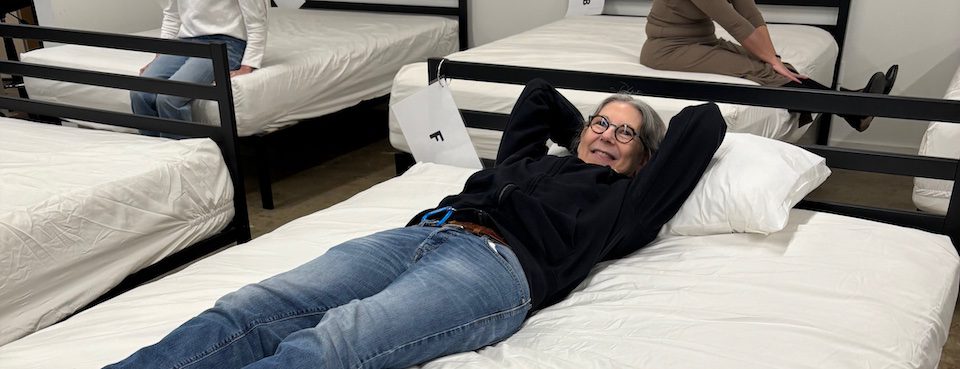Read more about the article Mattress Tester