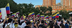 Read more about the article A Warning From Venezuela