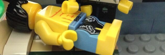 Laid Up With the Flu