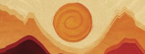 Read more about the article Anthology Launch Day: Spinning Toward the Sun