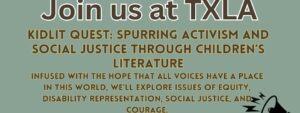 Read more about the article An Activism Panel in Texas