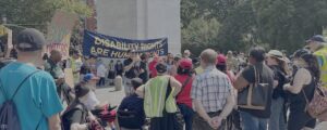 Read more about the article Defending the Americans with Disabilities Act
