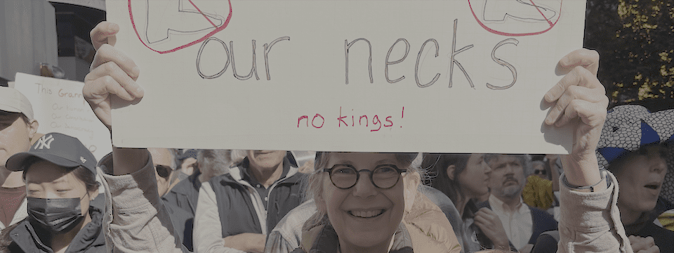 Read more about the article No Kings II