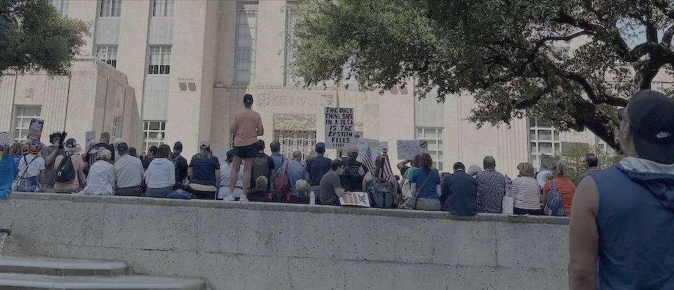 Read more about the article No Kings! in Houston