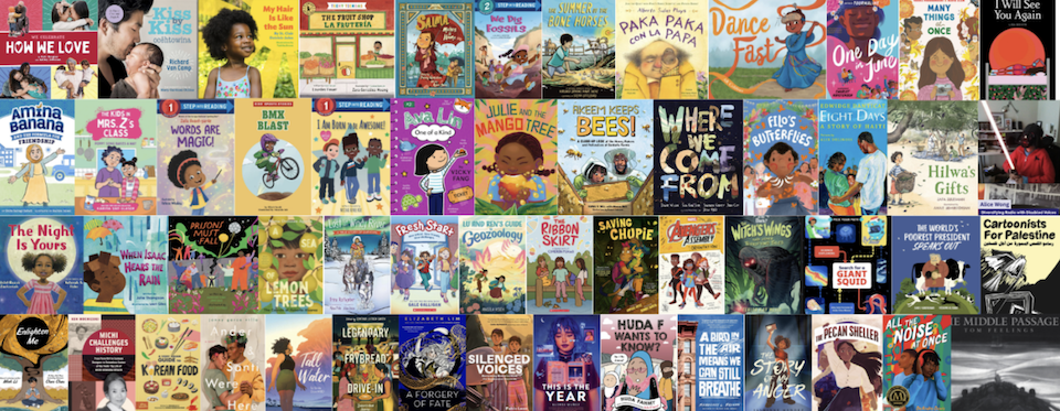 Read more about the article The 2026 We Are KidLit Summer Reading List