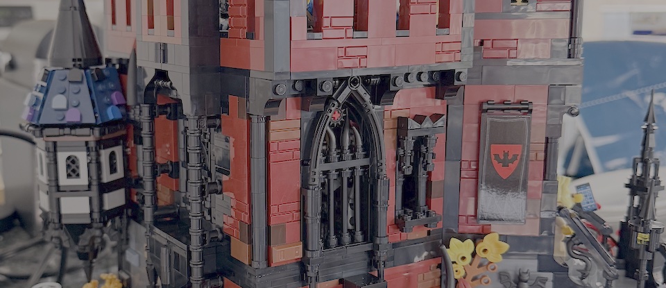 Read more about the article Lego Halloween Castle